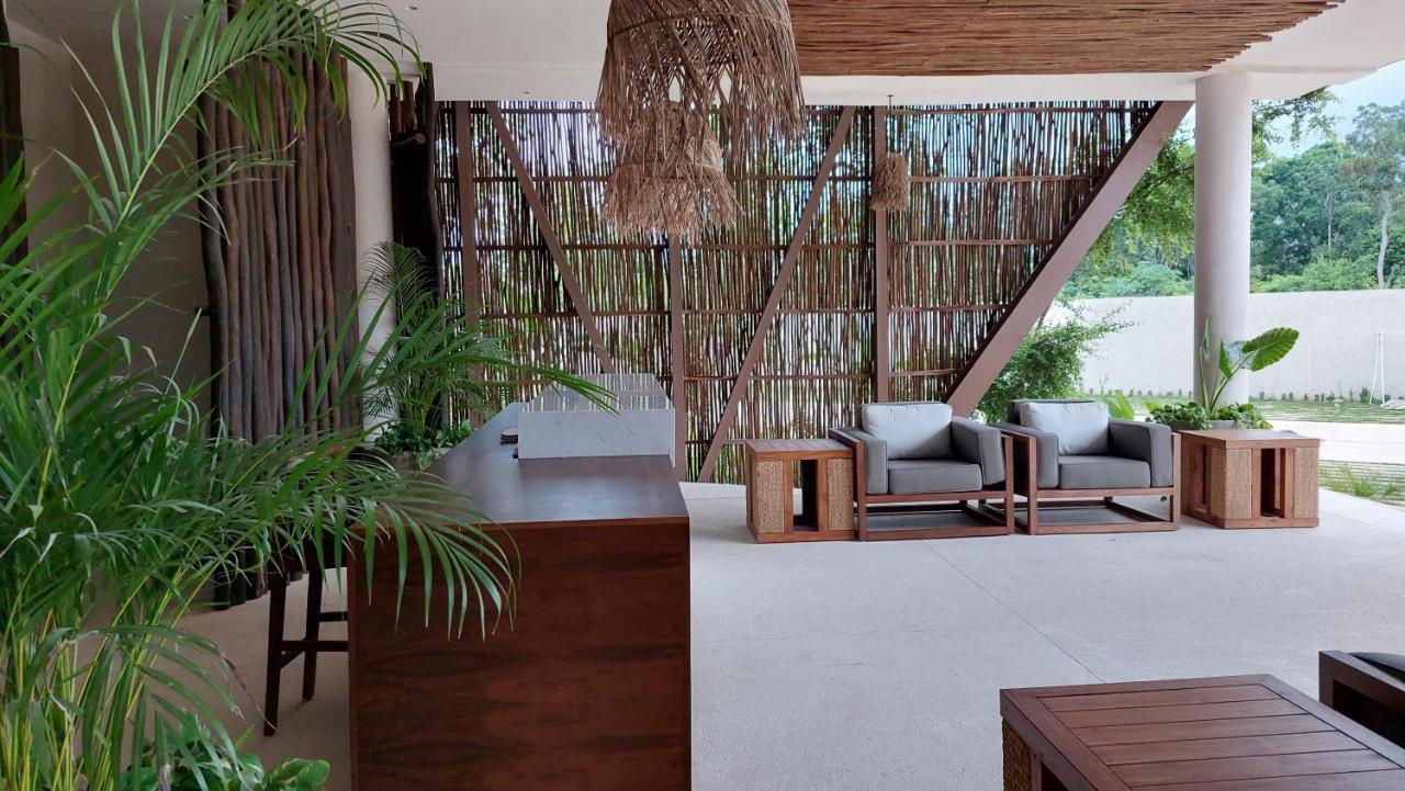 Ophelia Tulum Hotel 외부 사진