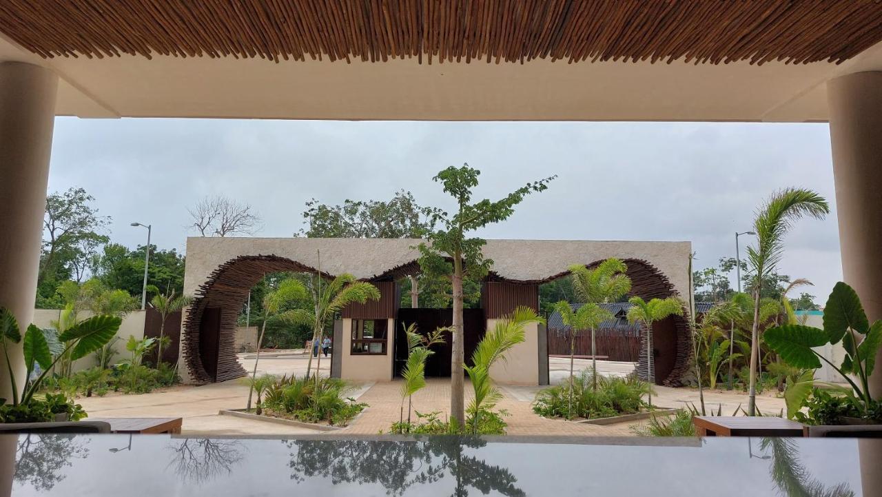 Ophelia Tulum Hotel 외부 사진