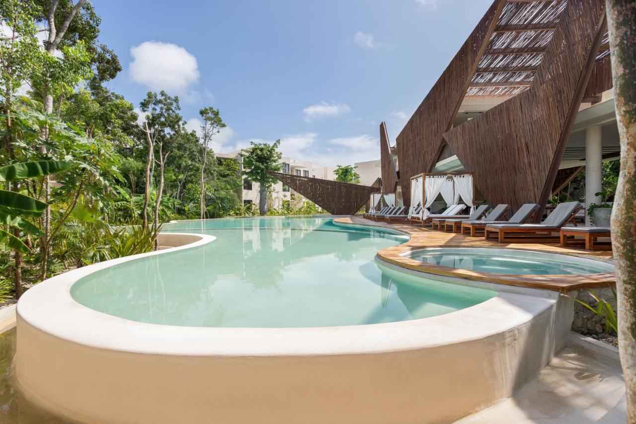 Ophelia Tulum Hotel 외부 사진