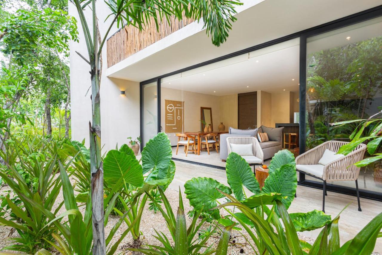 Ophelia Tulum Hotel 외부 사진
