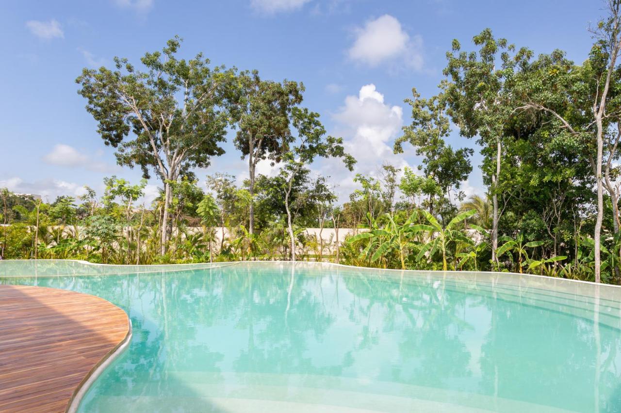 Ophelia Tulum Hotel 외부 사진