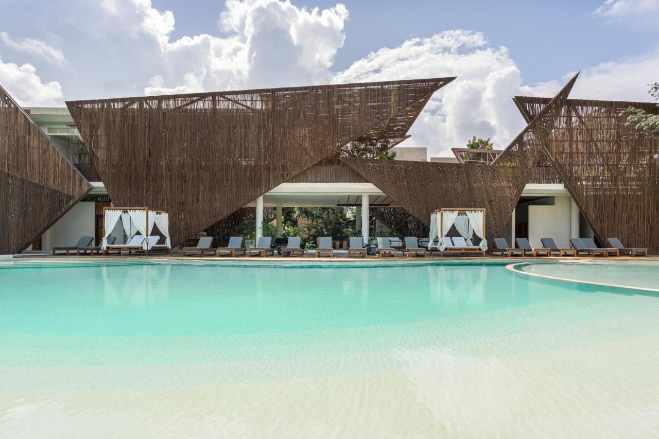 Ophelia Tulum Hotel 외부 사진