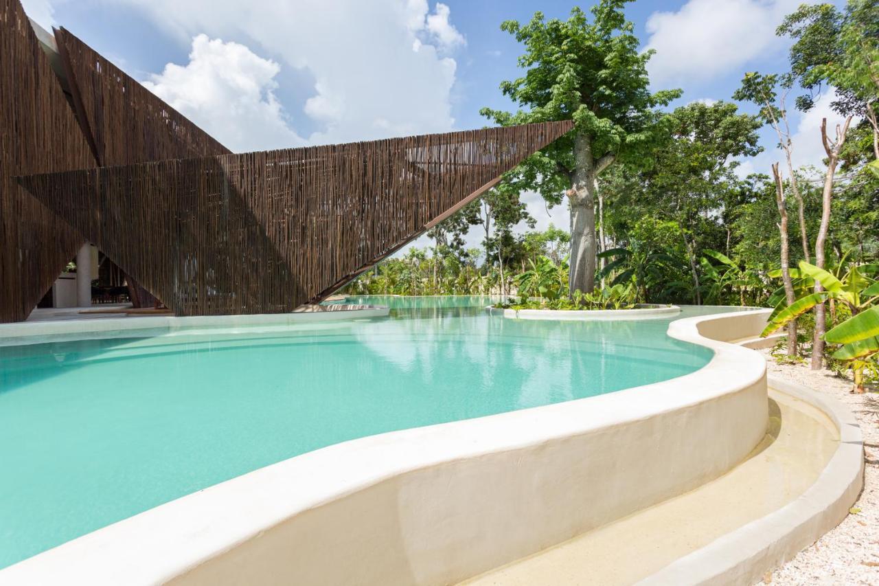 Ophelia Tulum Hotel 외부 사진