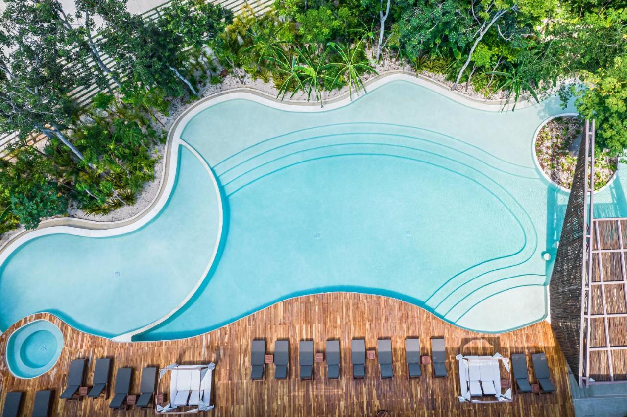 Ophelia Tulum Hotel 외부 사진