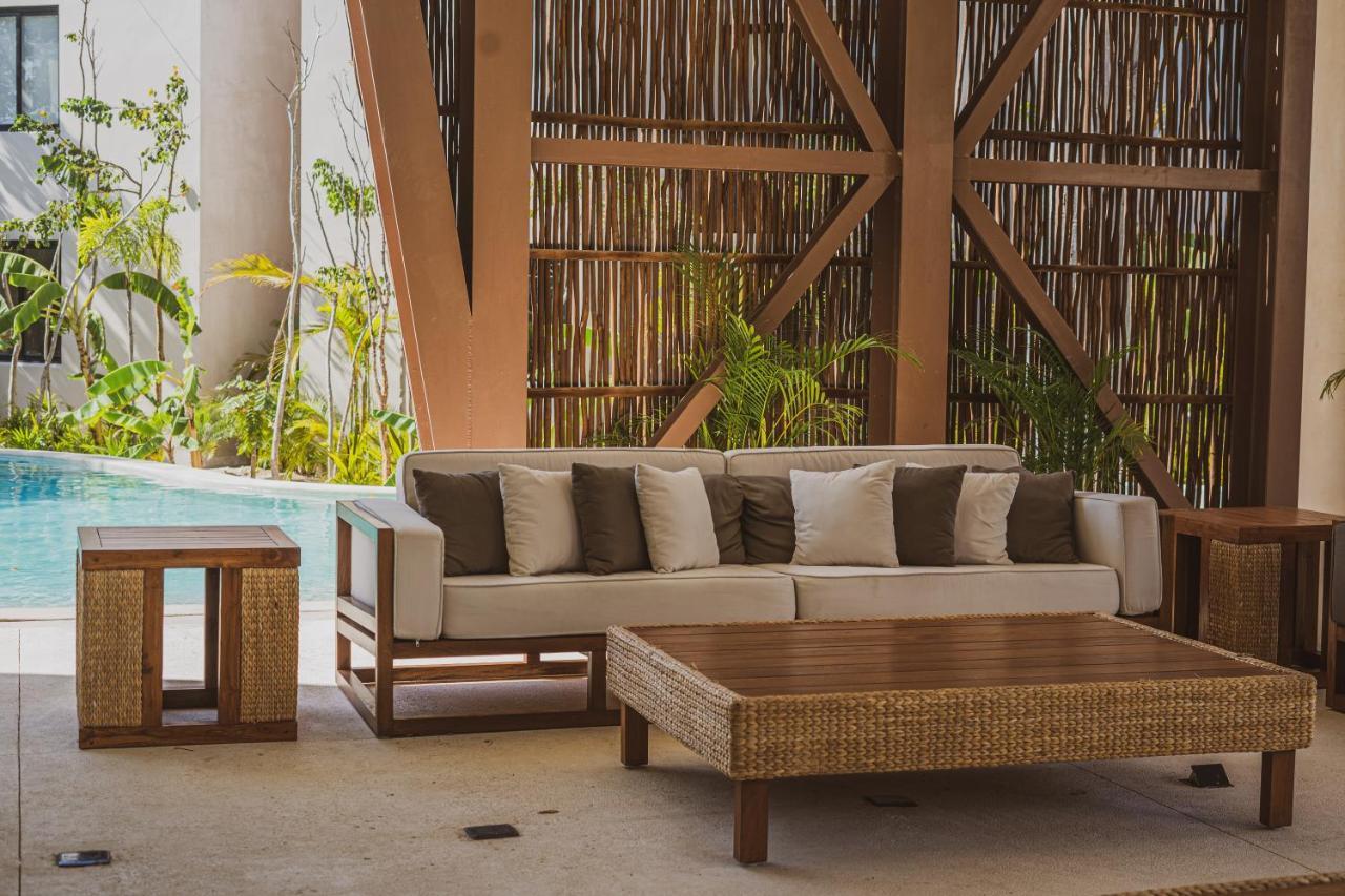 Ophelia Tulum Hotel 외부 사진